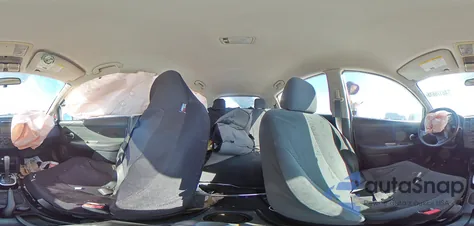 2012 Nissan Versa S z USA, uszkodzony, nr VIN 3N1BC1CP6CK807606